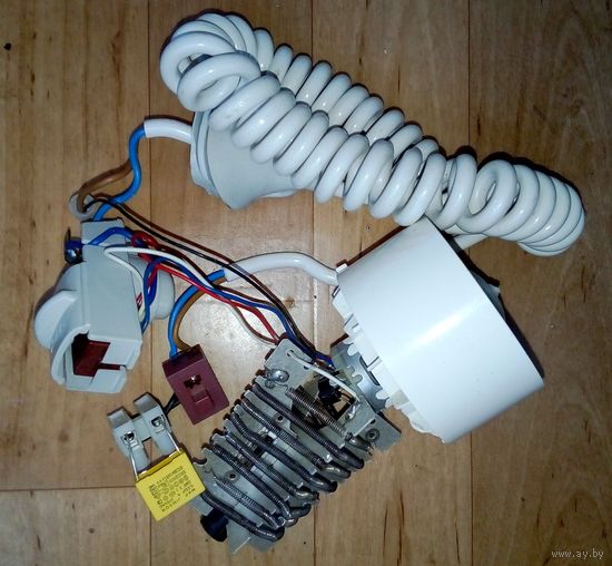 Фен - донор.