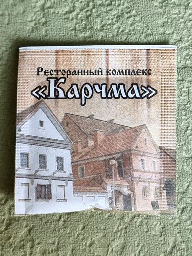 Сахар в пакетике