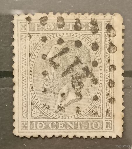 Бельгия классика лот старых марок 19 века