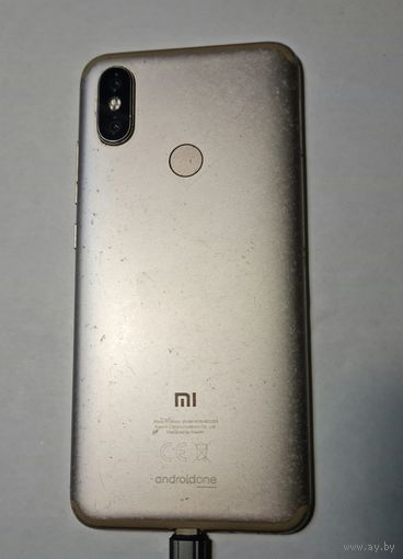 Телефон Xiaomi Mi A2. Можно по частям. 19100