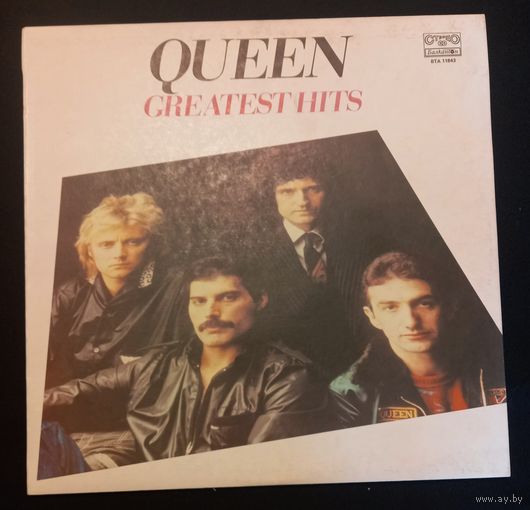 Queen – Greatest Hits