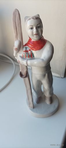 Лыжница. ЛФЗ. Новодел.