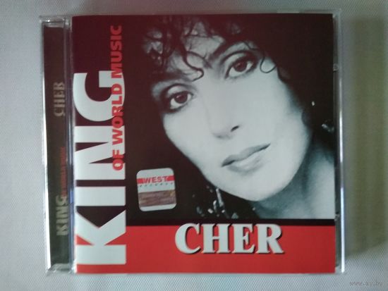 Cher– King Of World Music