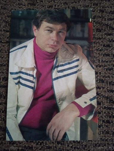 Актер Андрей Мартынов