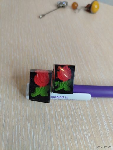 Все лоты с 1 Рубля. Запонки. Ручная работа. Зекпром!!!