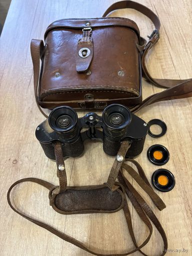Бинокль армейский 6х30 СССР 1941года