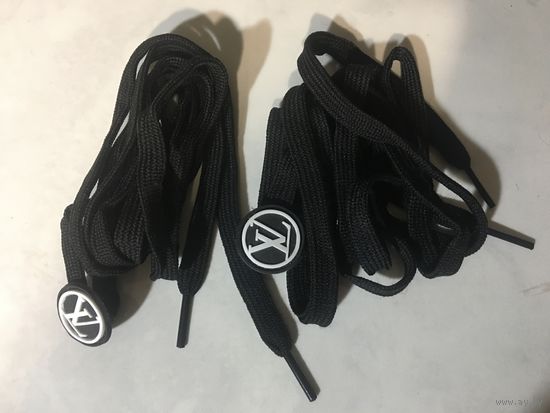 Шнурки Луи Витон LOUIS VUITTON 1,6 м ( копия)