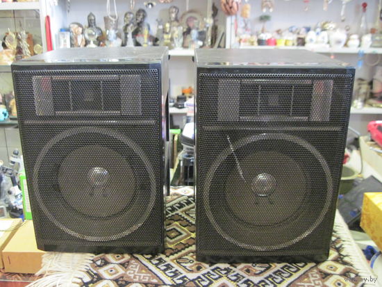 Колонки к музыкальному центру Panasonic.