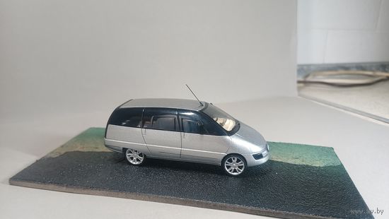 Минивэн 1/43