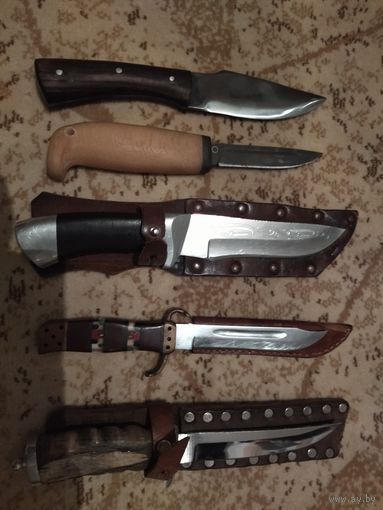 Лот ножей