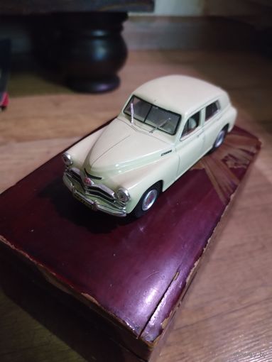 Авто легенды СССР