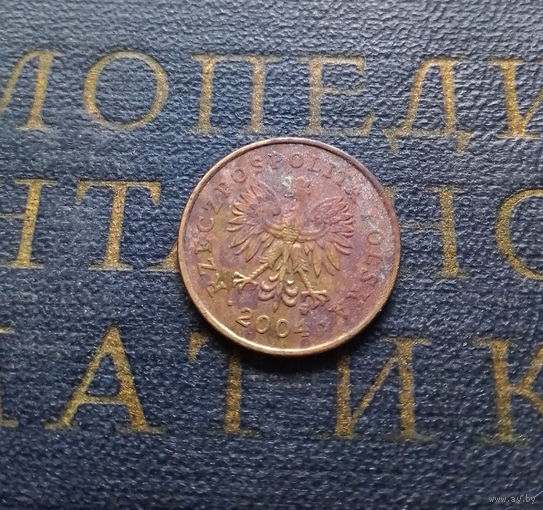 2 гроша 2004 Польша #03