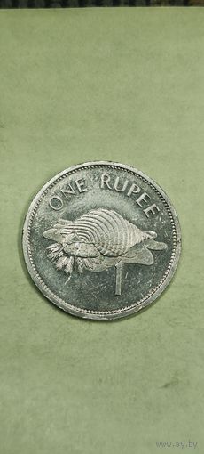 Сейшелы 1 рупе 1995