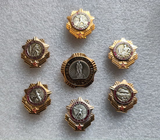 Великие битвы ВОВ (Полный комплект, набор) Война 1941-1945