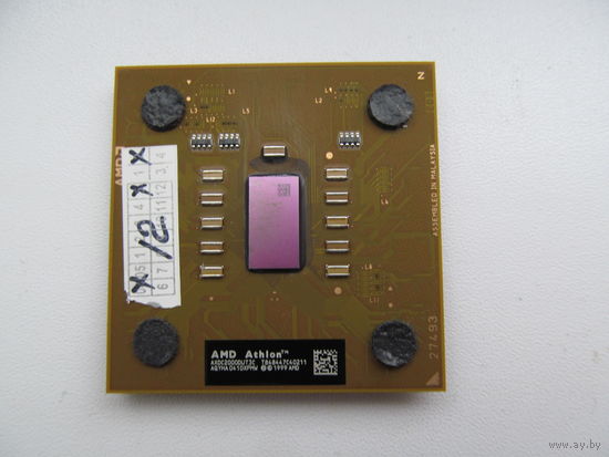 Процессор CPU AMD Athlon XP 2000+ (1.6V, Thorton)
