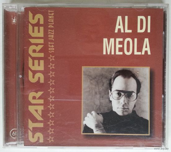 CD Al Di Meola - Star Series (2000)