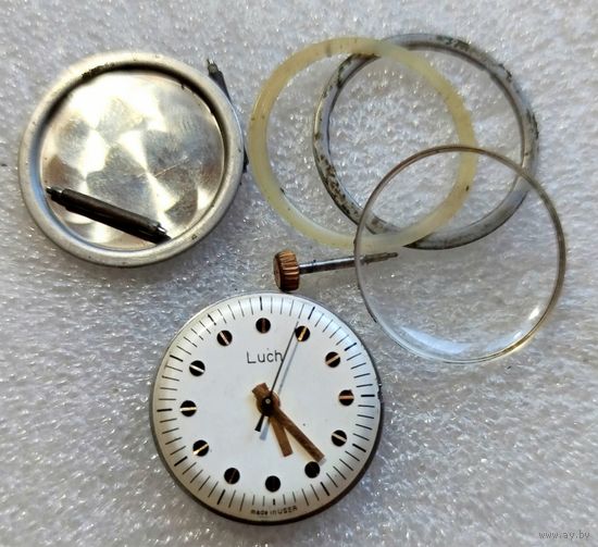 Механизм от часов Луч