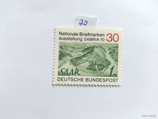 ФРГ 1970
