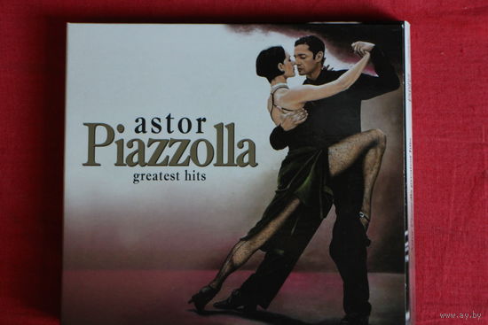 Astor Piazzolla - Greatest Hits (2010, 2xCD)