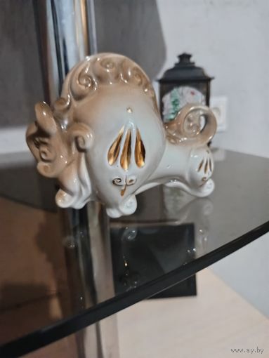 Фарфоровая статуэтка с 1 рубля