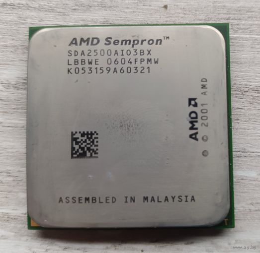 Процессор AMD SEMRON SDA2500AI03BX