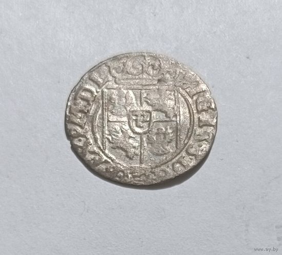 Россып Паўтаракаў!, 1625, Быдгощ. Пулкозиц без обводки, пореже