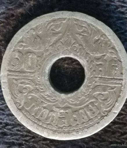 Таиланд 10 сатангов, (2487) 1944 г., Y# 62