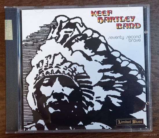 Keef Hartley Band – Seventy Second Brave