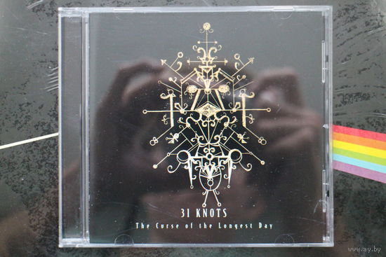 31 Knots – The Curse Of The Longest Day (2004, CD)