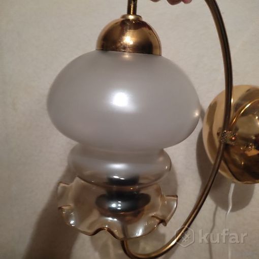 Бра новое с качественным керамическим патроном СССР