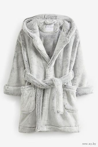 Флисовый халат NEXT, 7-8 лет