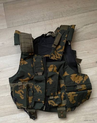 Разгрузка тактическая