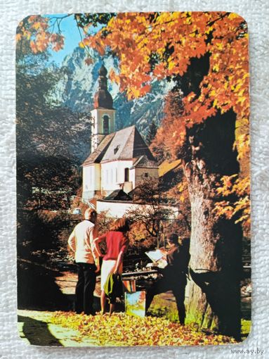 Календарики. Испания