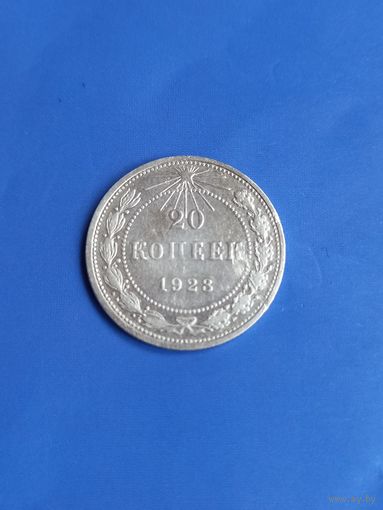 20 копеек 1923 год  (96)