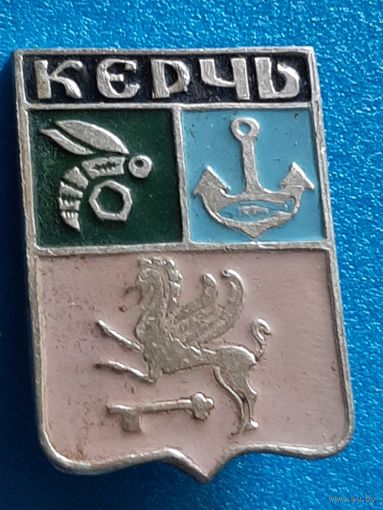 Керчь.