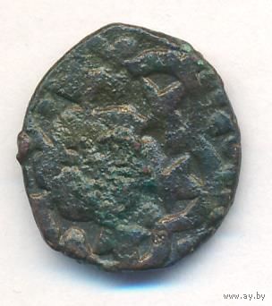 Золотая Орда Розетка Пул Медь