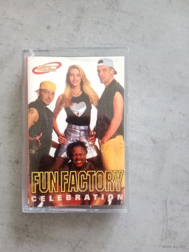 Аудио кассета Fun Factory