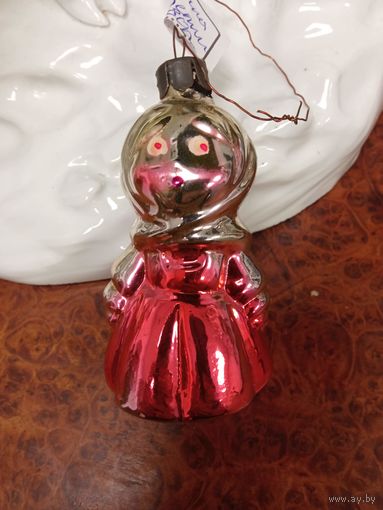 Внучка из репки