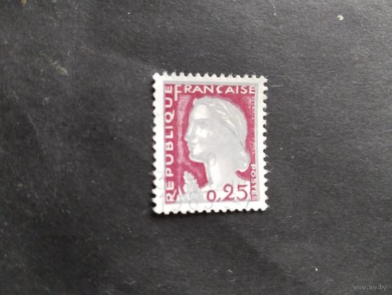 Франция  1960
