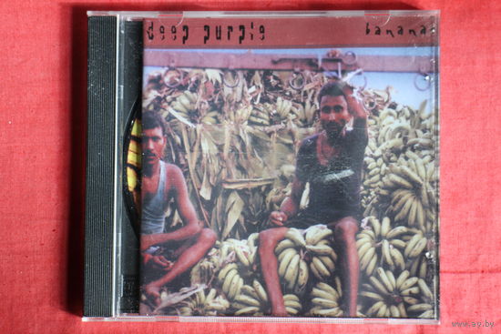 Deep Purple – Bananas (2003, CD)