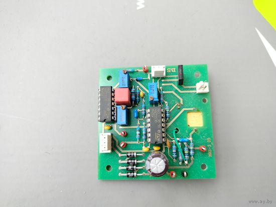 Плата mws-3