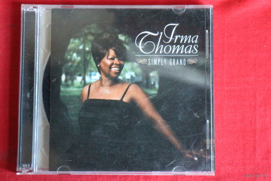 Irma Thomas – Simply Grand (2008, CD)