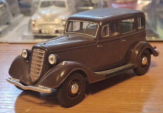 Автолегенды ссср