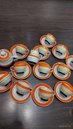 Сервиз Барановка