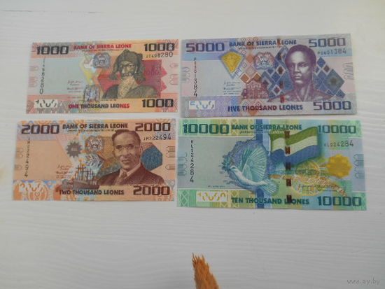 Сьерра Леоне