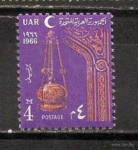 ФФ5 ОАР 1966 Лампада