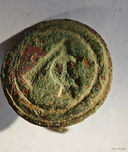 Старинная печать