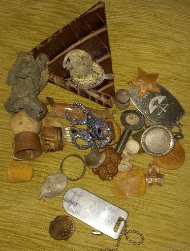 Всего по немногу