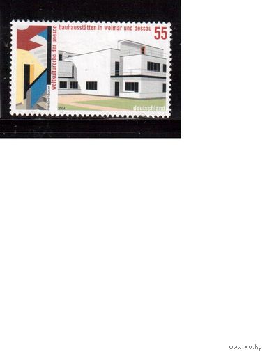 Германия-2004 (Мих.2394 ) , * (без клея),