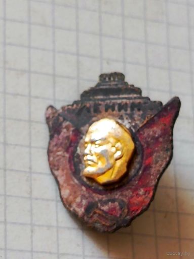 Знак(мавзолей) 1930 год